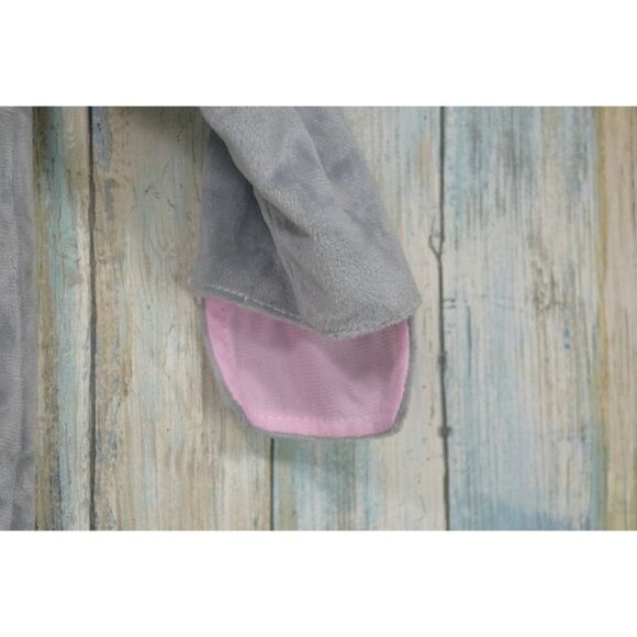 RUBIES Baby 6-12M Elephant Halloween Costume Trunk Tail Dress Up Pretend - Picture 3 of 12